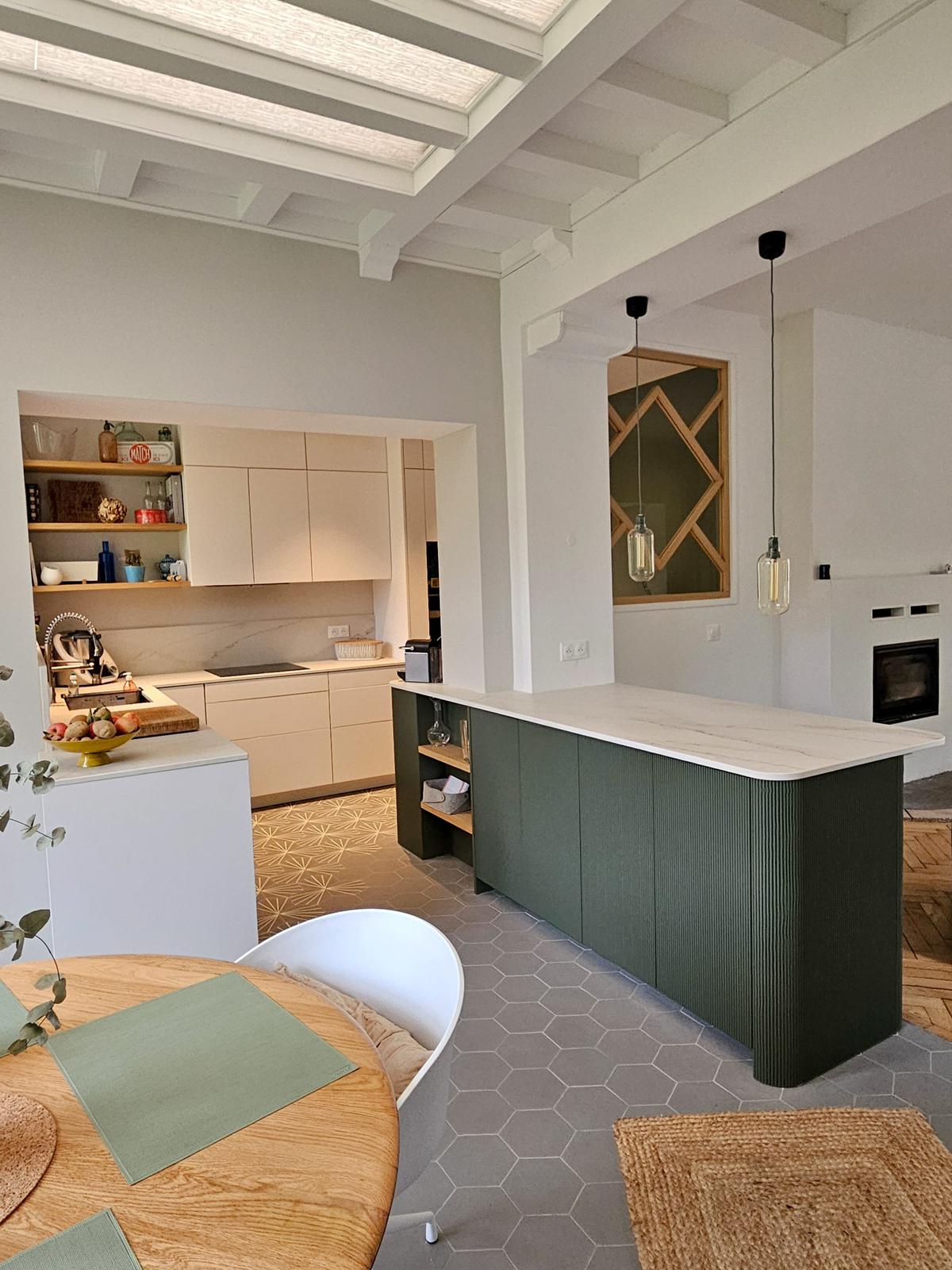 Rénovation appartement Marseille - BB Design